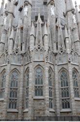 Photo Textures of Sagrada Familia